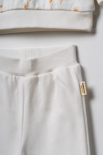 Set din 2 piese BabyCosy Ivory & Orange (12-18L) cumpăra în Chișinau