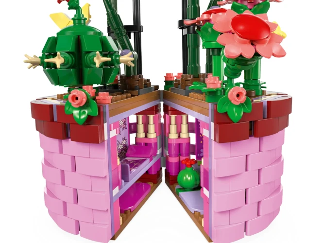 Конструкторы LEGO Disney Isabela's Flowerpot, 641 элементов купить в Кишиневе