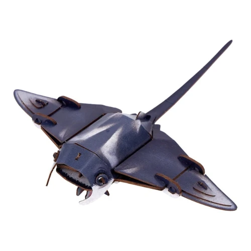 Puzzle 3D Cubic Fun National Geographic Manta, 53 elemente cumpăra în Chișinau