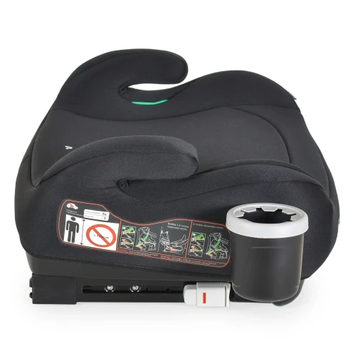 Автокресло-бустер 125-150 см Isofix Moni I-Swift Black купить в Кишиневе