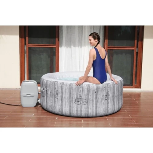 Jacuzzi SPA Bestway Fiji AirJet 180 × 66 cm, 669 L, 2–4 persoane cumpăra în Chișinau