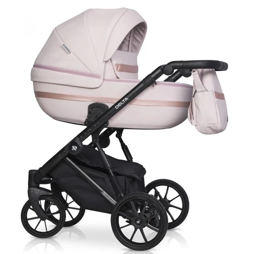 Cărucior 2/1 Riko Delta Ecco Rose cumpăra în Chișinau