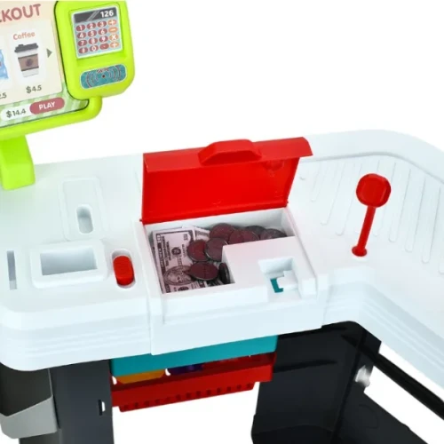 Игровой набор Essa Toys Супермаркет, 81 элемент купить в Кишиневе