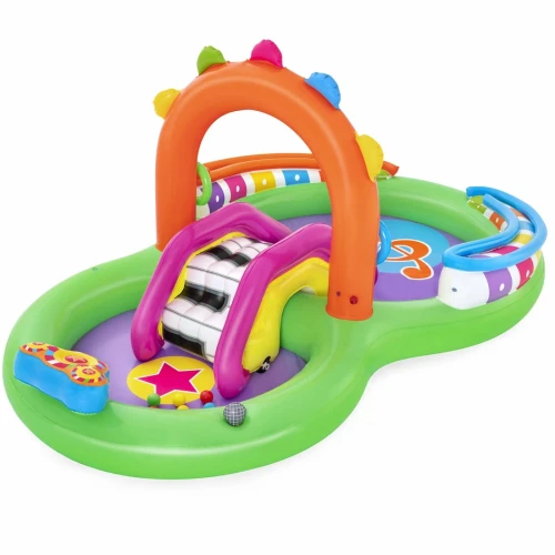 Bazin pentru copii Bestway Sing and Splash, 114/235 litri cumpăra în Chișinau