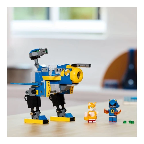 Конструктор Lego Sonic Cyclone vs. Metal Sonic 77002, 290 элементов купить в Кишиневе