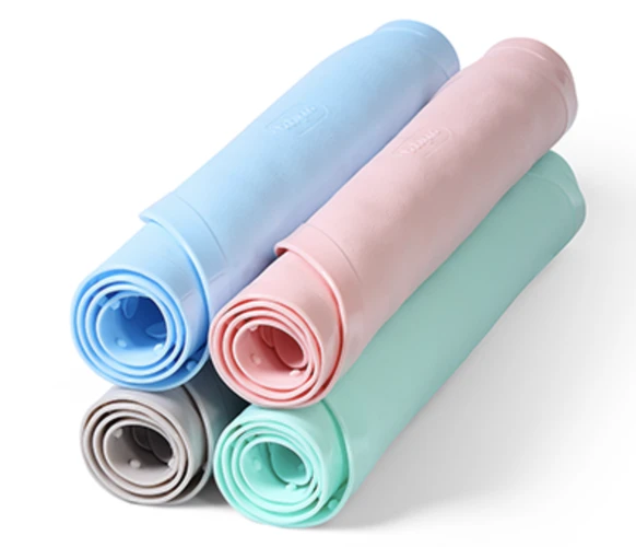 Covoraș de baie Babyono Pink NEW, 55x35 cm cumpăra în Chișinau