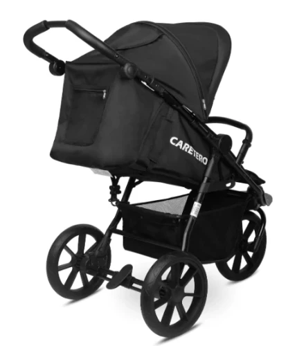 Прогулочная коляска Caretero Lima Black  купить в Кишиневе