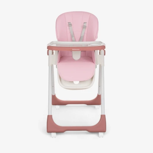 Стульчик для кормления KikkaBoo Spicy Pink купить в Кишиневе