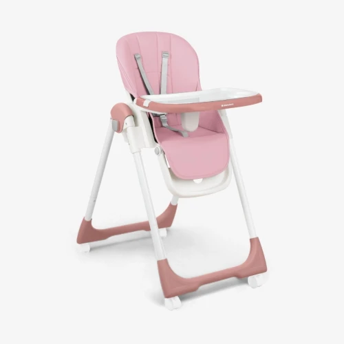 Стульчик для кормления KikkaBoo Spicy Pink купить в Кишиневе
