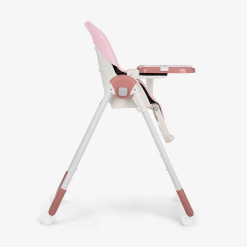 Стульчик для кормления KikkaBoo Spicy Pink купить в Кишиневе