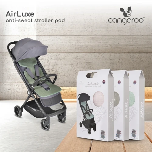 Husă anti-transpirație pentru cărucior Moni AirLuxe Grey cumpăra în Chișinau