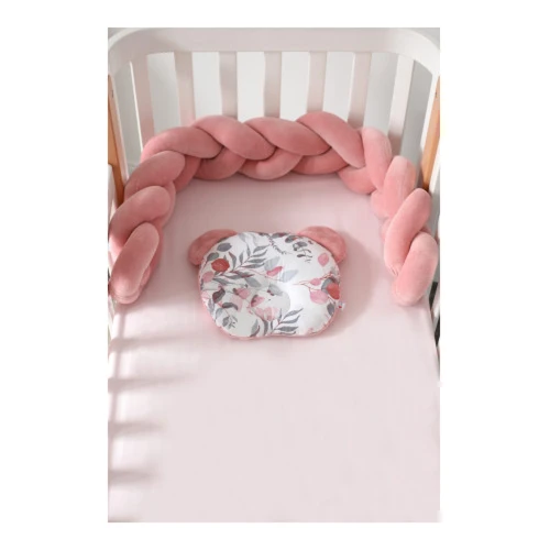 Подушка ортопедическая Veres Velour Powdery 24x27 см купить в Кишиневе