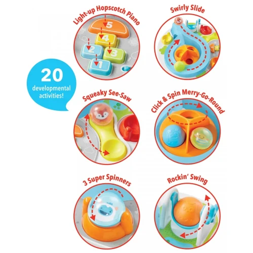Masă cu activități Skip Hop Explore & More cumpăra în Chișinau