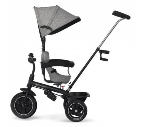 Tricicleta KinderKraft FreeWay 360 ° gri cumpăra în Chișinau