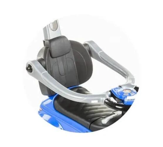 Машина c ручкой  Chipolino RR Max красный купить в Кишиневе