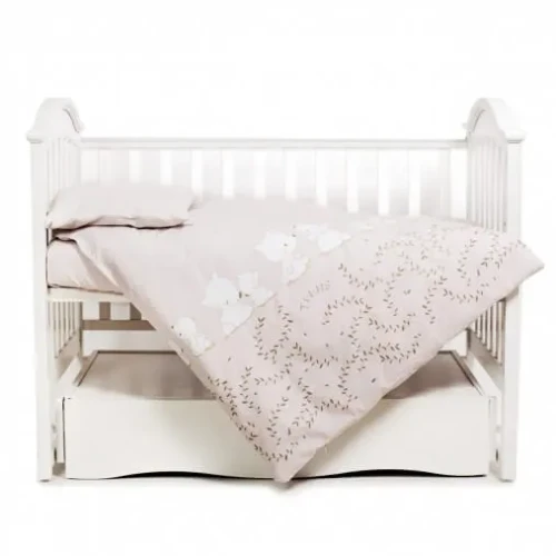Lenjerie de patut (3 piese) Twins Sweet Umka Pink cumpăra în Chișinau