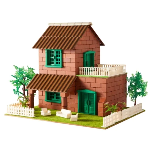 Set construcție Mideer cu cărămizi Vila, 364 elemente cumpăra în Chișinau