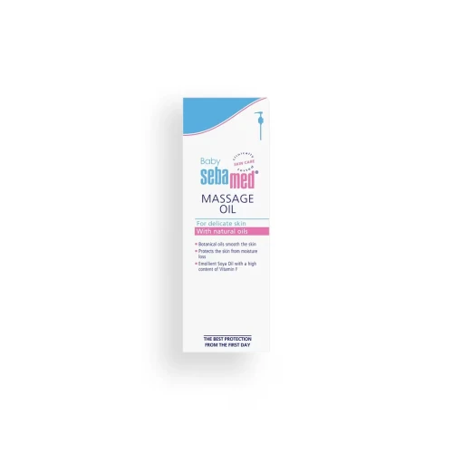 Ulei pentru masaj pentru copii Sebamed Baby, 150 ml cumpăra în Chișinau
