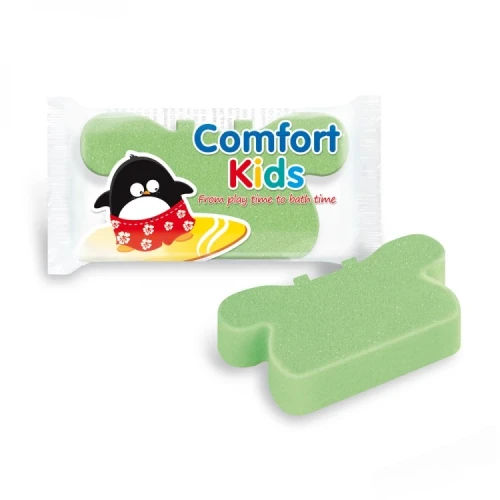 Детская губка для купания Comfort Kids купить в Кишиневе