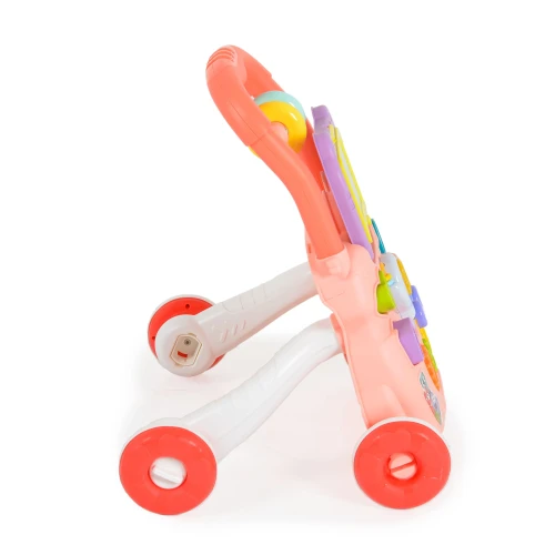 Ходунок Moni Elephant Pink купить в Кишиневе