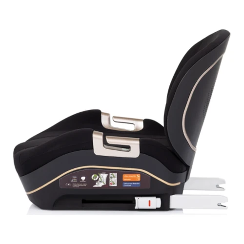 Înălțător auto (booster) 125-150 cm (i-Size) Isofix Chipolino Genesis Noir cumpăra în Chișinau