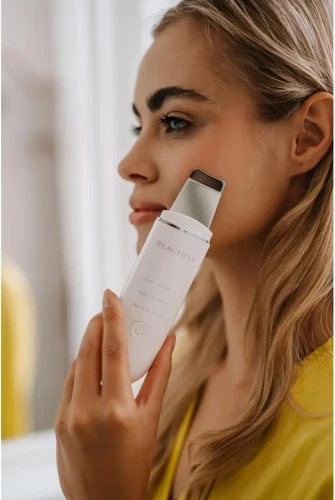 Dispozitiv ultrasonic pentru față Beautifly Scrub Peeling Young cumpăra în Chișinau
