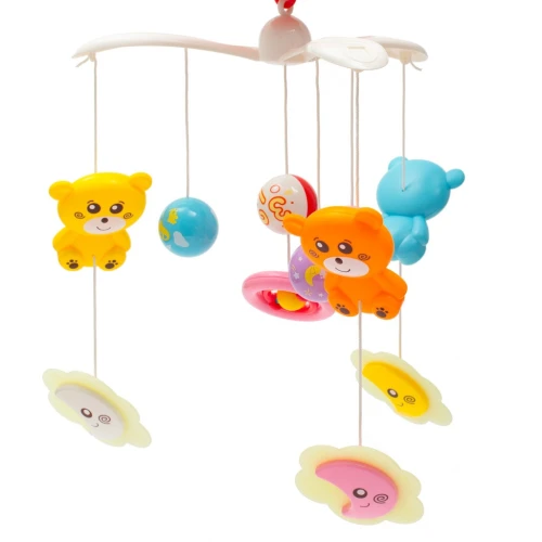 Carusel pentru pătuț Baby Mix Projector Red cumpăra în Chișinau