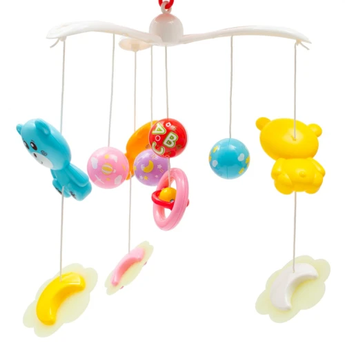 Carusel pentru pătuț Baby Mix Projector Red cumpăra în Chișinau