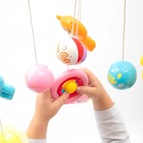 Carusel pentru pătuț Baby Mix Projector Red cumpăra în Chișinau