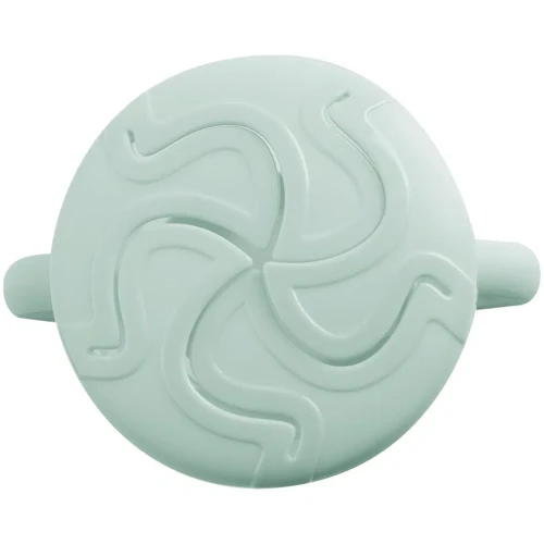 Container pentru gustari KikkaBoo Snack-me-up Mint, 300 ml cumpăra în Chișinau