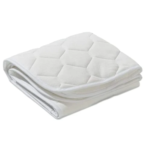 Husa pentru saltea Fiki Miki White, 120x60 cm cumpăra în Chișinau