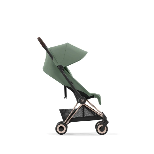 Cărucior de plimbare Cybex Coya Rosegold Leaf Green cumpăra în Chișinau