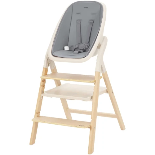 Стульчик для кормления 4 в 1 Carrello Ergo Carbon Grey купить в Кишиневе