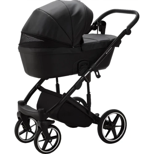 Carucior 2/1 Adamex Lumi Black cumpăra în Chișinau