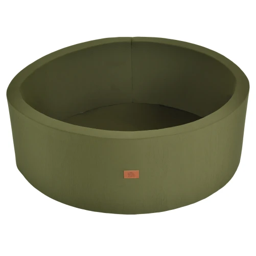 Игровой манеж с шариками Moni 200 balls Dark Green купить в Кишиневе