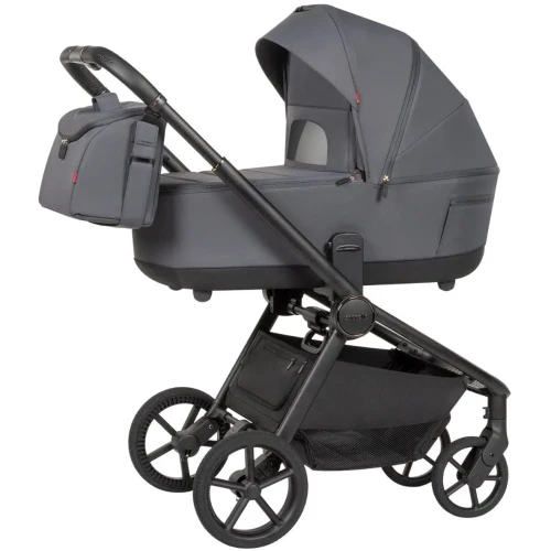 Carucior 2/1 Carrello Epica Space Black cumpăra în Chișinau