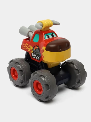 Набор грузовиков Hola Toys Monster Trucks купить в Кишиневе