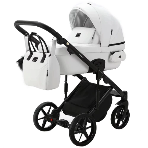 Carucior 3 in 1 Adamex Lumi White cumpăra în Chișinau