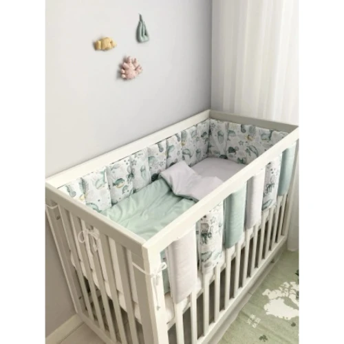 Aparatoare patut Veres Ocean (6 piese), 30x17 cm cumpăra în Chișinau