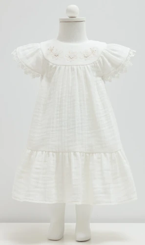 Rochiță cu mânecă scurtă Caramell Smile Ivory (12-18L) cumpăra în Chișinau