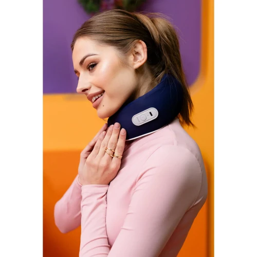 Массажное устройство для шеи InnoGIO GIOperfect Neck Brace купить в Кишиневе