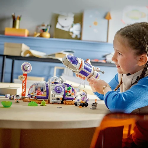 Конструкторы Lego Friends Mars Space Base And Rocket, 891 элемент купить в Кишиневе