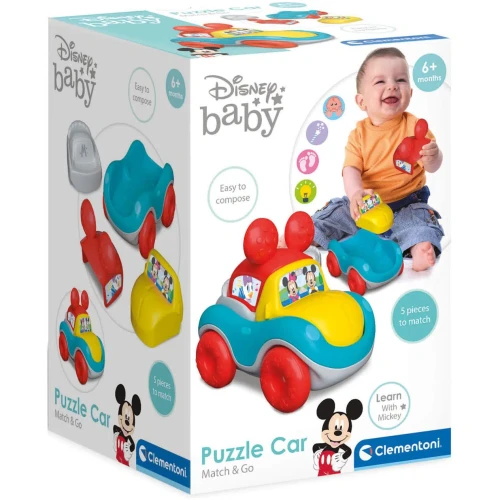 Masina Clementoni Puzzle Disney baby cumpăra în Chișinau