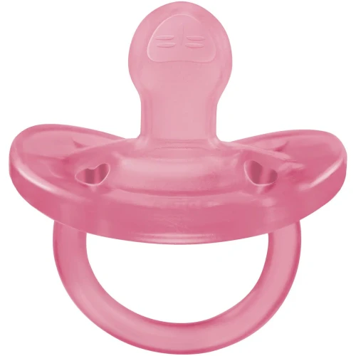 Suzetă ortodontică din silicon Chicco PhysioForma Soft Pink, 16-36 luni cumpăra în Chișinau