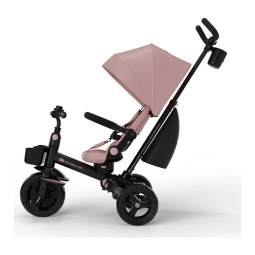 Tricicletă KinderKraft Aveo 2 Plus roz cumpăra în Chișinau