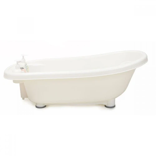 Cădiță cu suport și termometru Moni Bubble Blue, 95 cm cumpăra în Chișinau