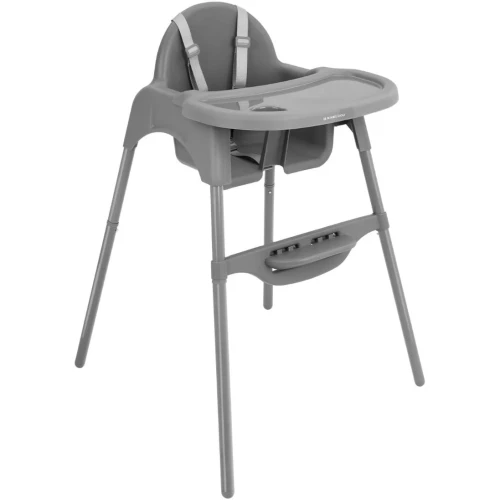 Scaun pentru hranire 2 in 1 Kikkaboo Jammy Grey cumpăra în Chișinau
