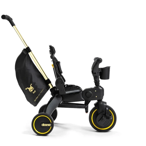 Tricicletă Doona Liki Trike Gold Limited Edition cumpăra în Chișinau