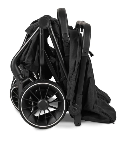 Carucior de plimbare pentru gemeni BabyGo GoTwice Grey cumpăra în Chișinau