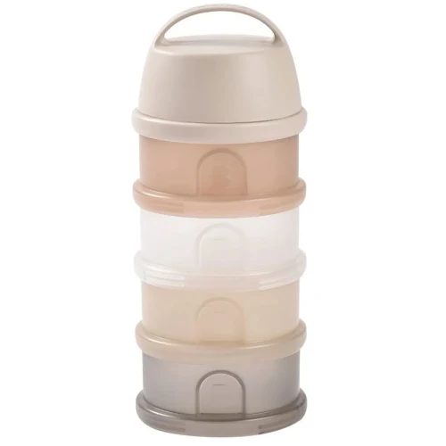 Recipient lapte praf Beaba Clay, 4x110 ml cumpăra în Chișinau